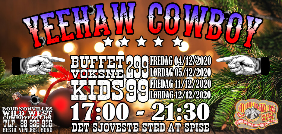 TORSDAGBUFFET_WEEKENDBUFFET_DECEMBER